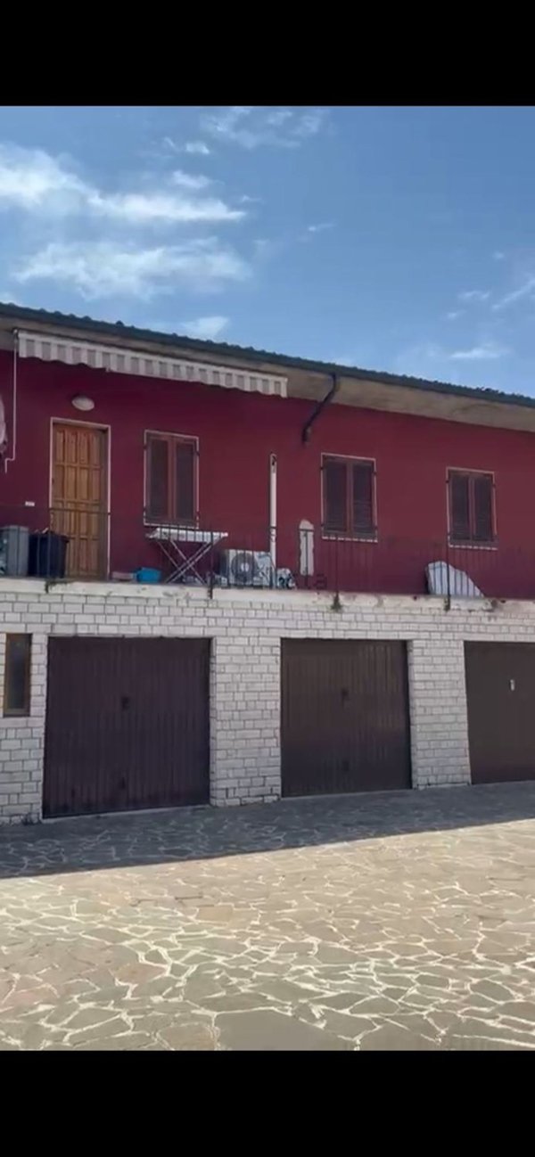 appartamento in vendita a Caravaggio