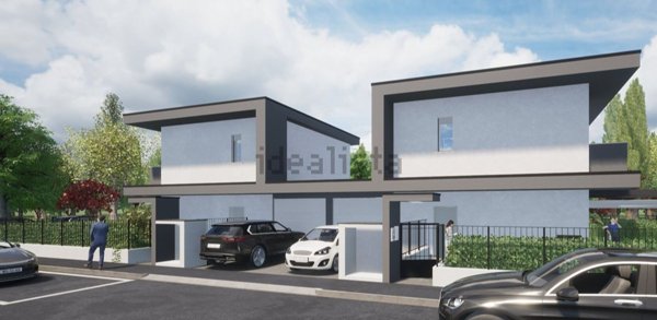 casa indipendente in vendita a Caravaggio