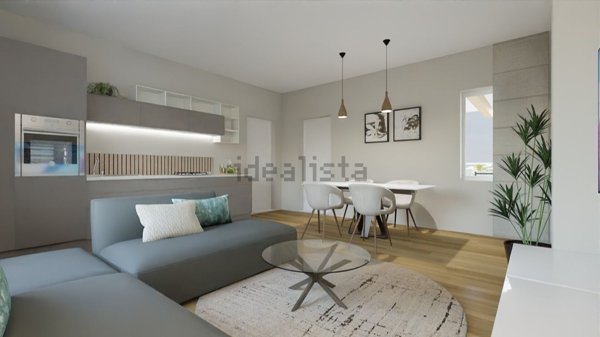 appartamento in vendita a Caravaggio