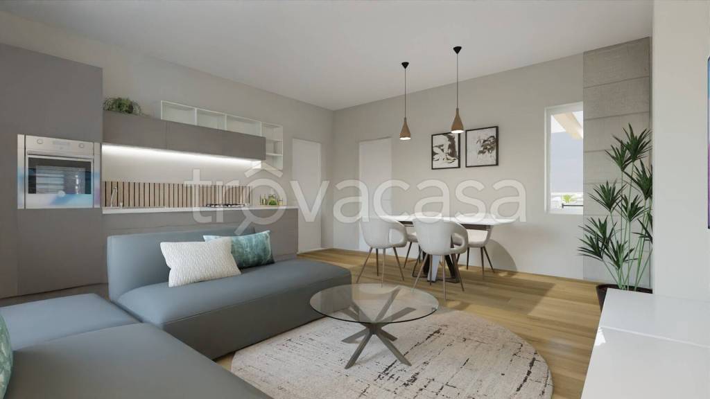 appartamento in vendita a Caravaggio