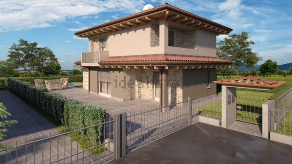 casa indipendente in vendita a Caravaggio