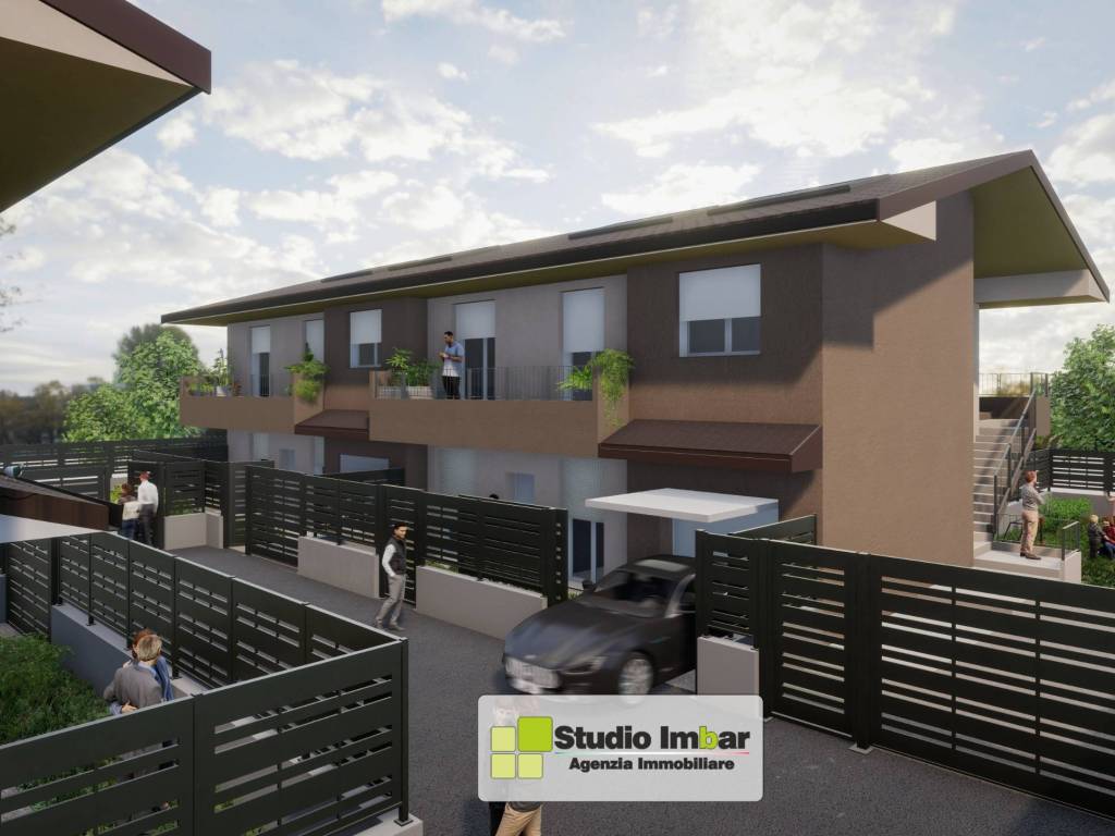 appartamento in vendita a Caravaggio