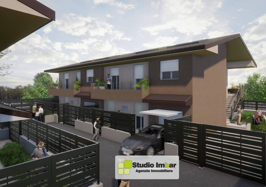 appartamento in vendita a Caravaggio