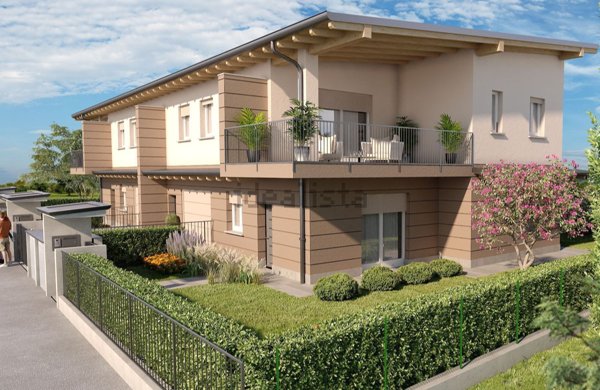 appartamento in vendita a Caravaggio