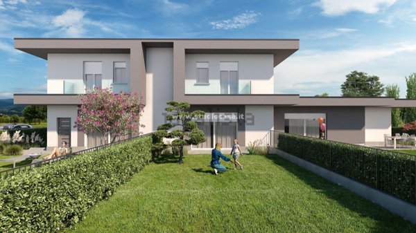 casa indipendente in vendita a Caravaggio