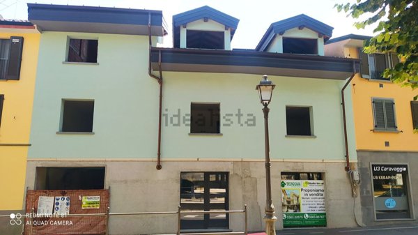 appartamento in vendita a Caravaggio