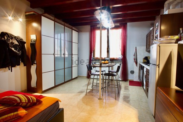 appartamento in vendita a Caravaggio