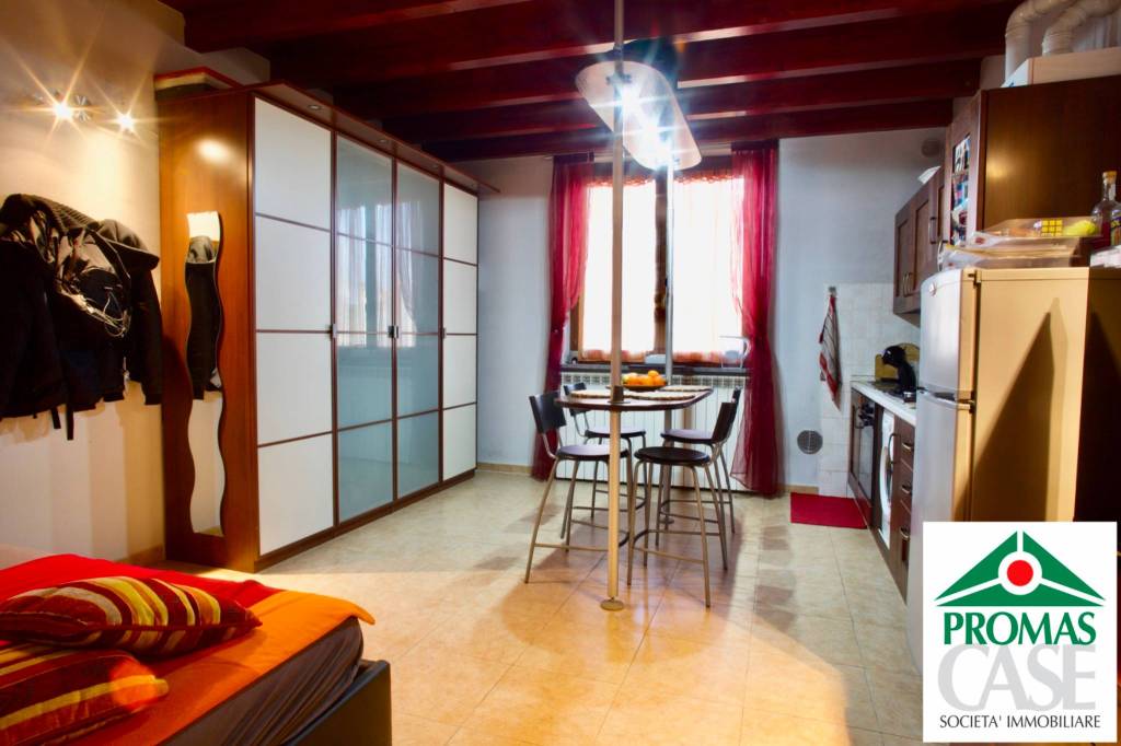 appartamento in vendita a Caravaggio