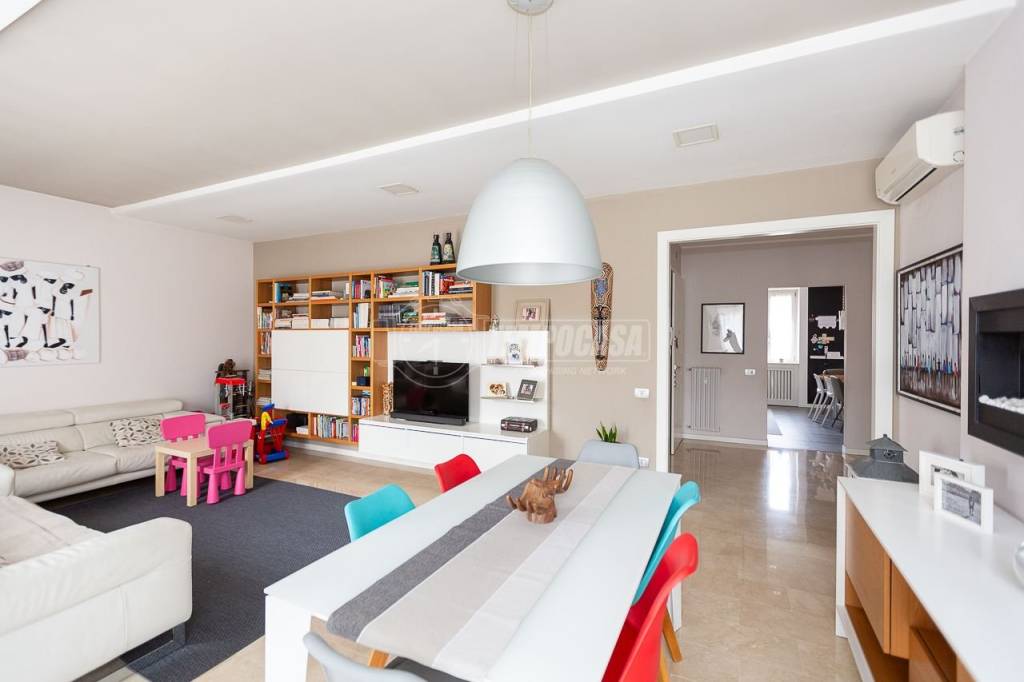 appartamento in vendita a Caravaggio