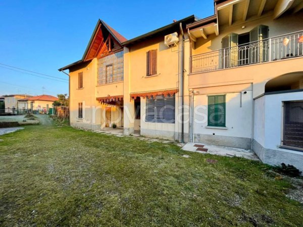 casa indipendente in vendita a Caravaggio