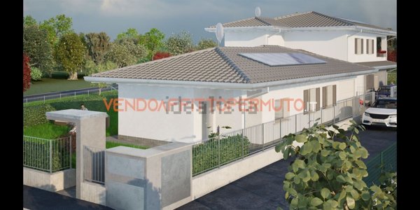 appartamento in vendita a Caravaggio