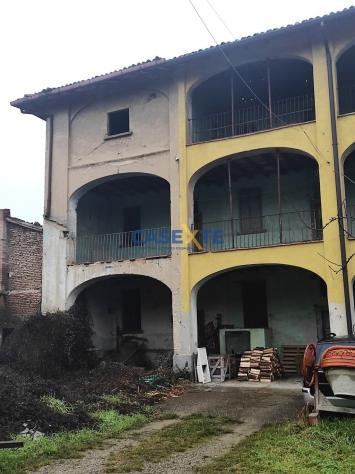 intera palazzina in vendita a Caravaggio