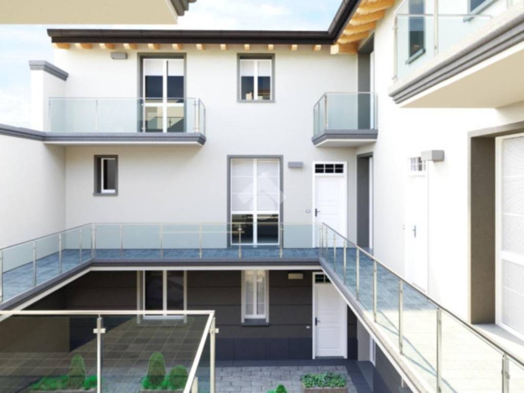 appartamento in vendita a Caravaggio