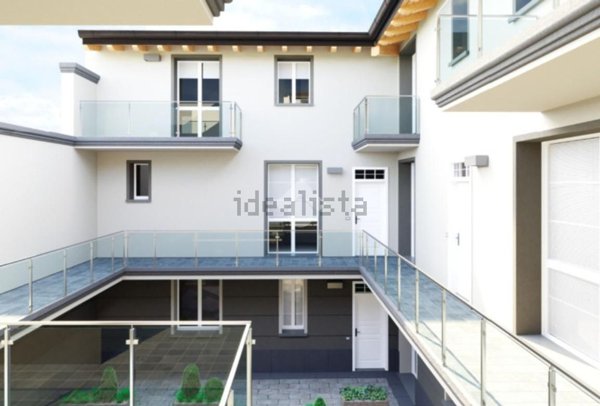 appartamento in vendita a Caravaggio