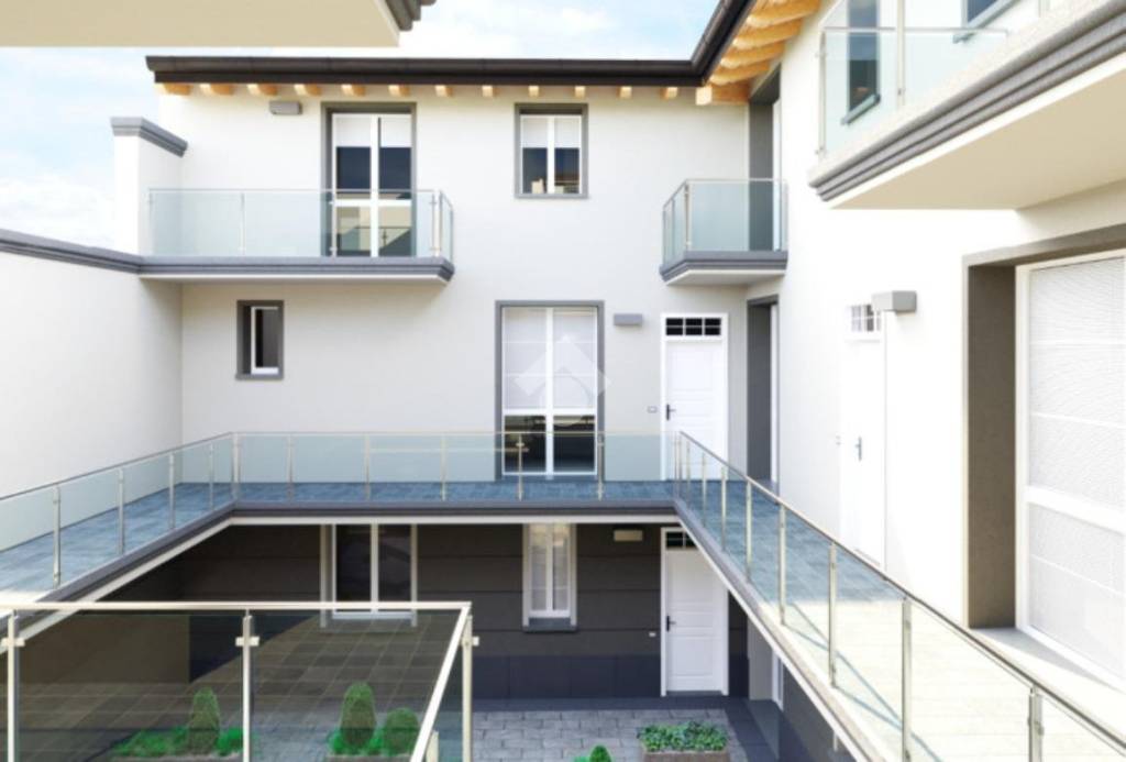 appartamento in vendita a Caravaggio