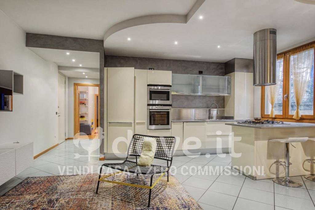 appartamento in vendita a Caravaggio