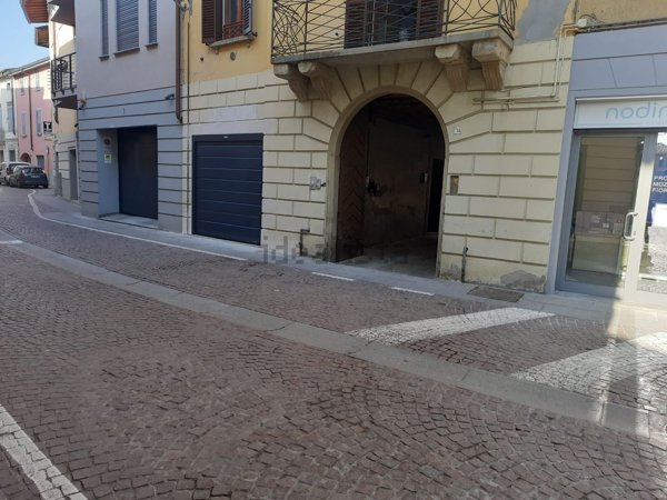 appartamento in vendita a Caravaggio