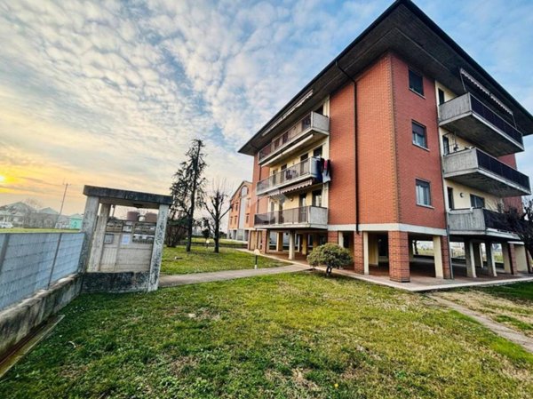 appartamento in vendita a Caravaggio