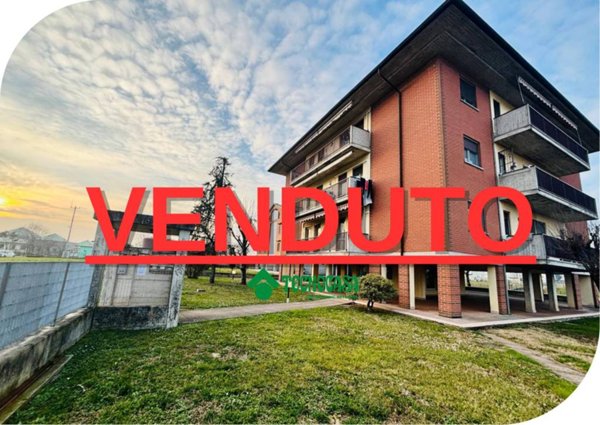 appartamento in vendita a Caravaggio