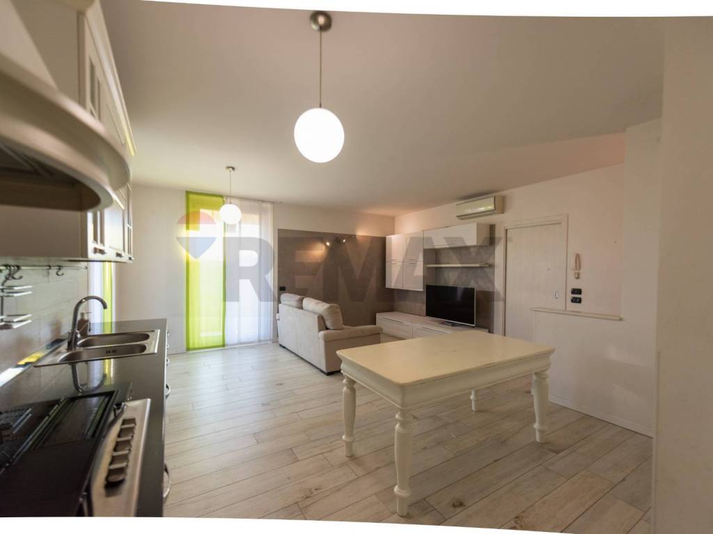 appartamento in vendita a Caravaggio