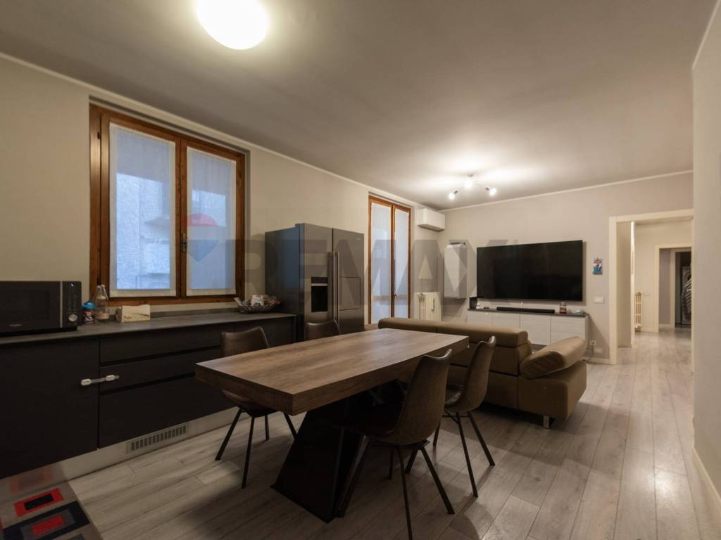 appartamento in vendita a Caravaggio