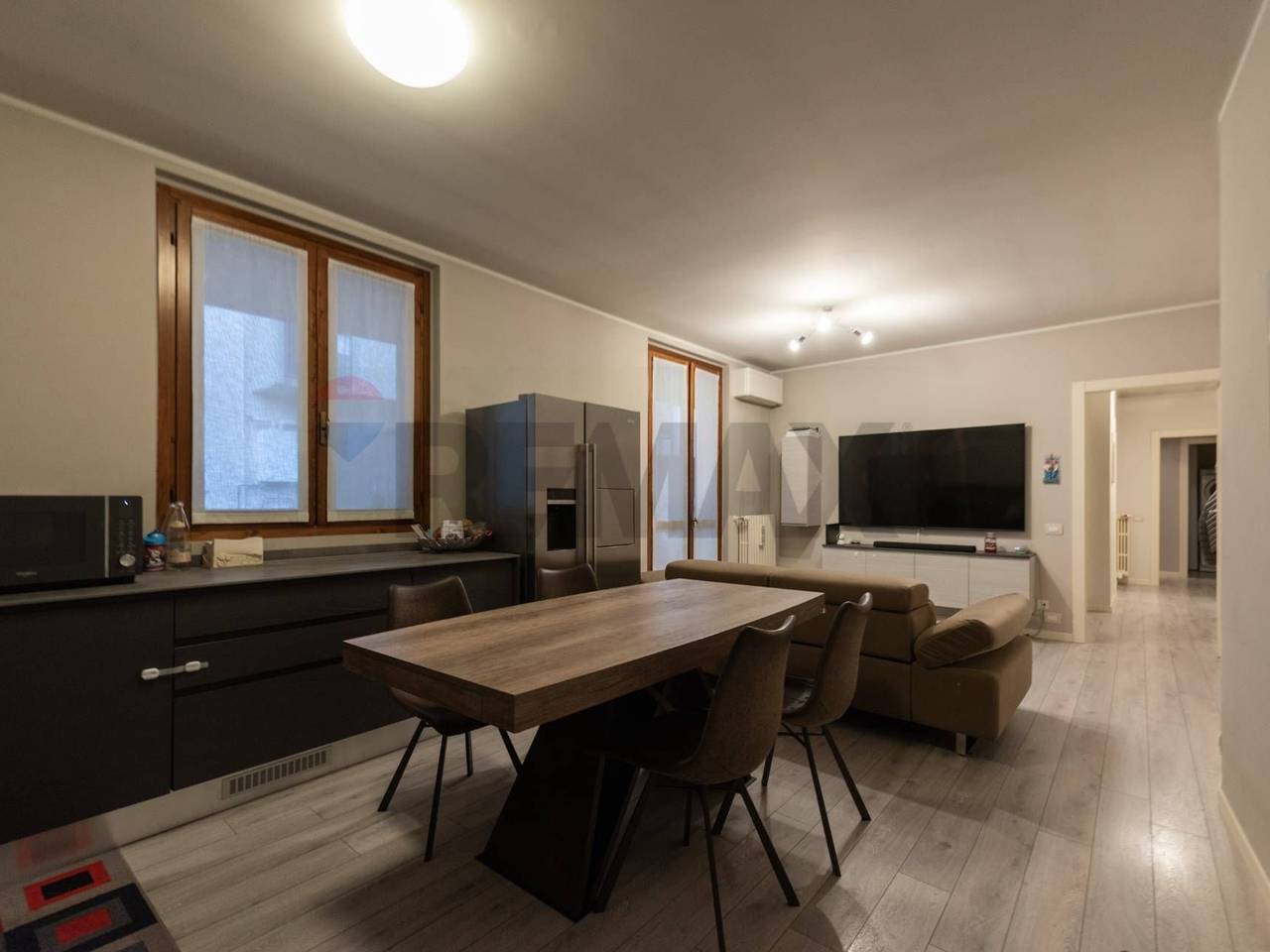 appartamento in vendita a Caravaggio