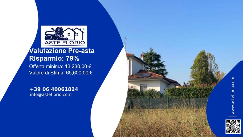 terreno edificabile in vendita a Caravaggio