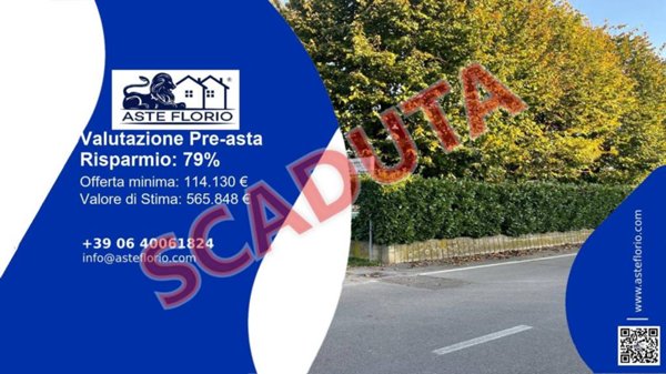 terreno agricolo in vendita a Caravaggio