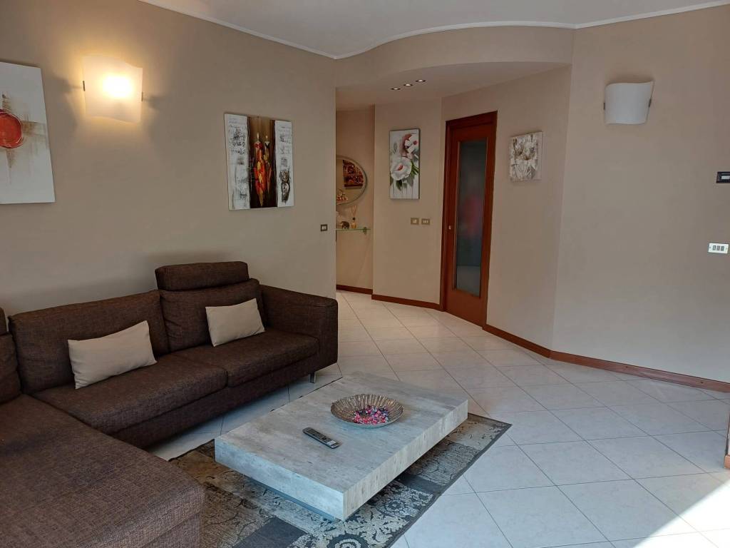 appartamento in vendita a Caravaggio