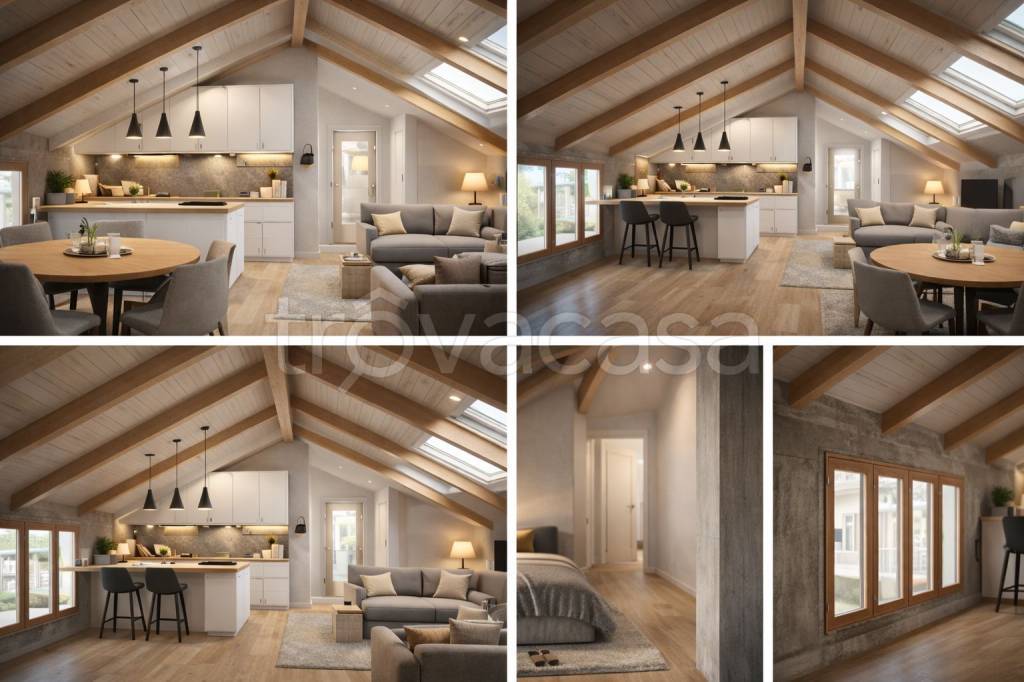 appartamento in vendita a Caravaggio