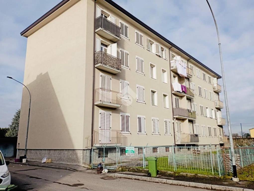 appartamento in vendita a Caravaggio