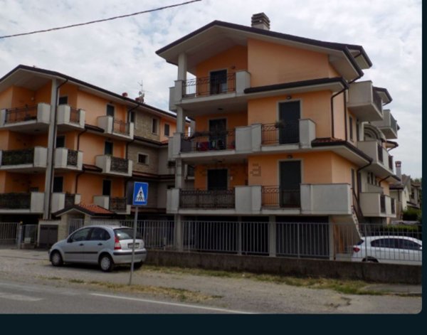 appartamento in vendita a Caravaggio