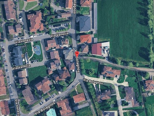 terreno edificabile in vendita a Caravaggio