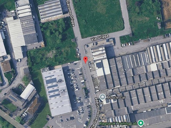 terreno edificabile in vendita a Caravaggio