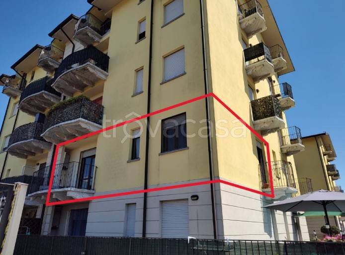 appartamento in vendita a Caravaggio