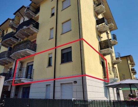 appartamento in vendita a Caravaggio