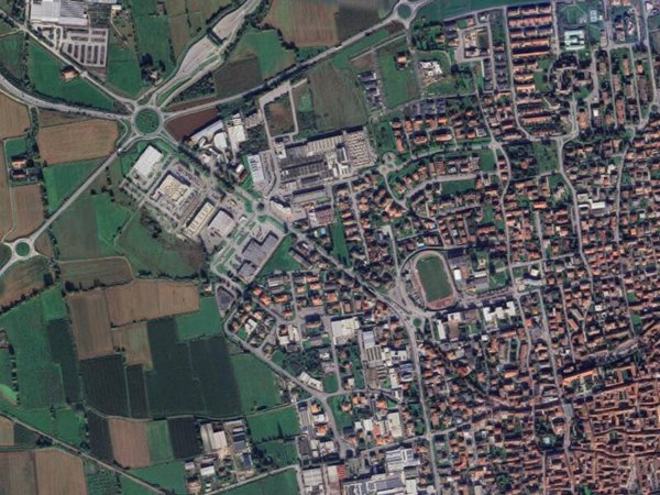 terreno edificabile in vendita a Caravaggio