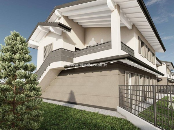 casa indipendente in vendita a Caravaggio