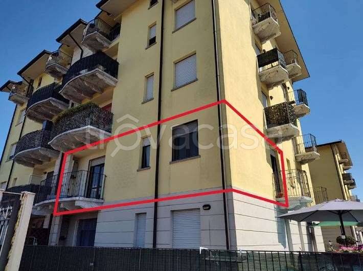 appartamento in vendita a Caravaggio