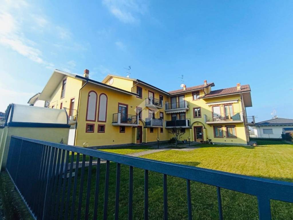 appartamento in vendita a Caravaggio