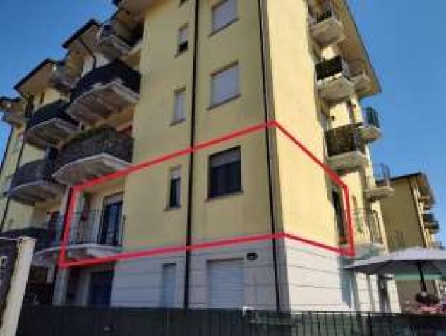 appartamento in vendita a Caravaggio