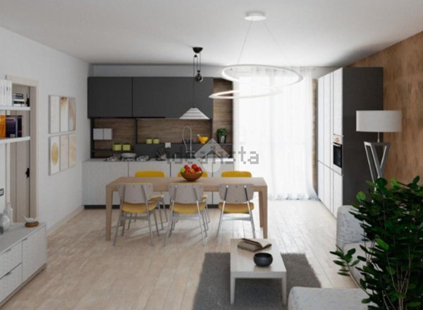 appartamento in vendita a Caravaggio