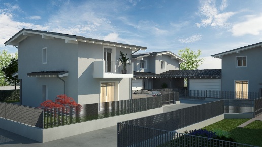 casa indipendente in vendita a Caravaggio