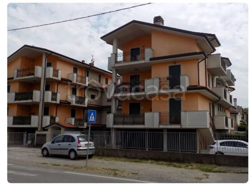 appartamento in vendita a Caravaggio