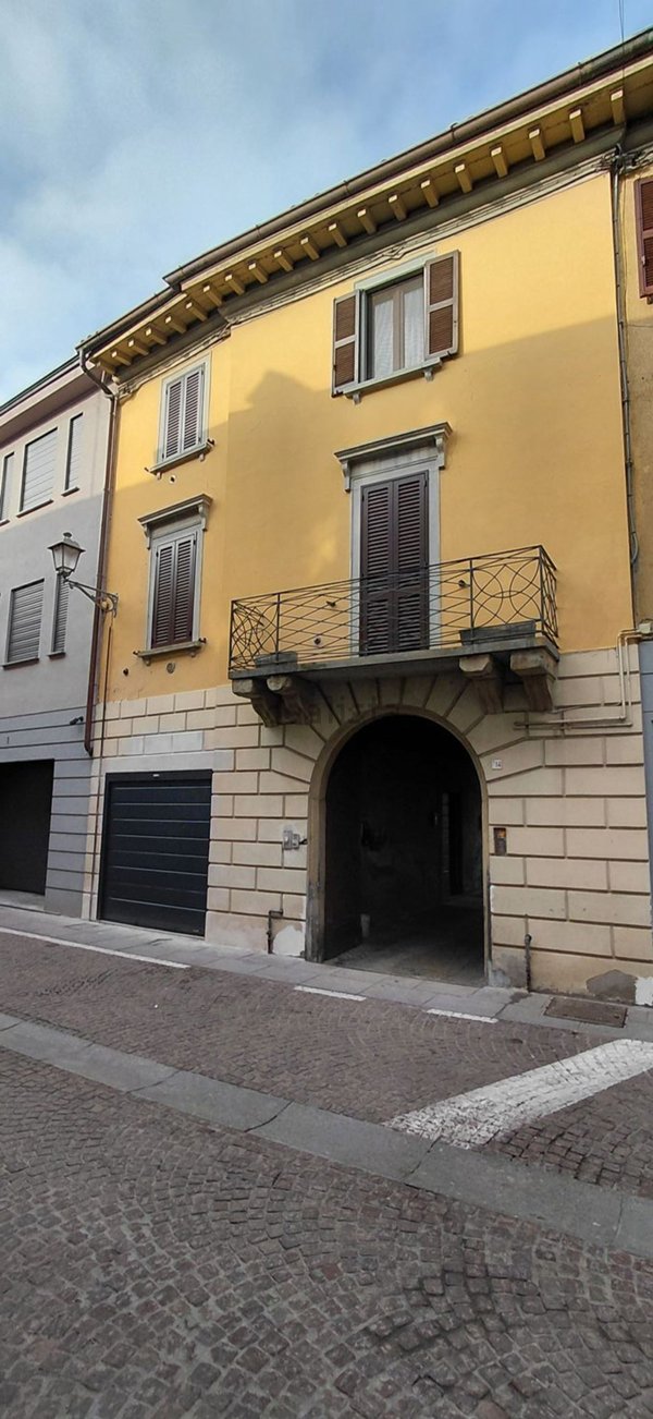 appartamento in vendita a Caravaggio