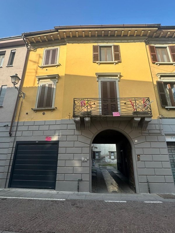 appartamento in vendita a Caravaggio