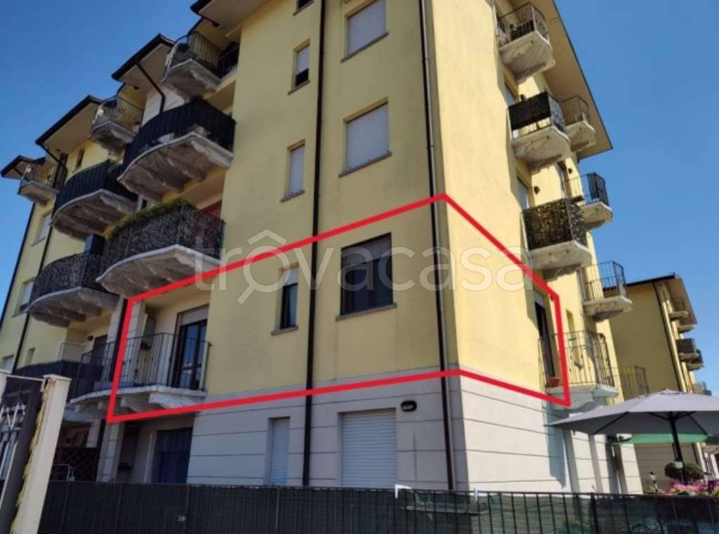 appartamento in vendita a Caravaggio