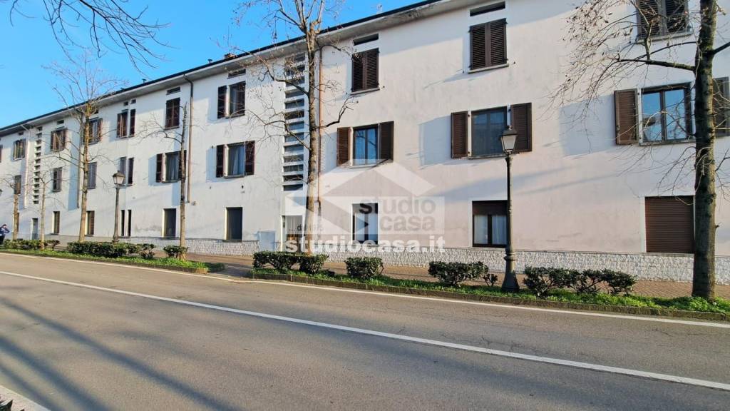 appartamento in vendita a Caravaggio