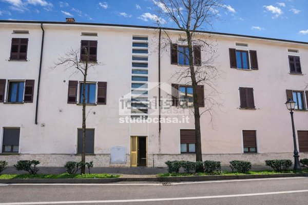 appartamento in vendita a Caravaggio