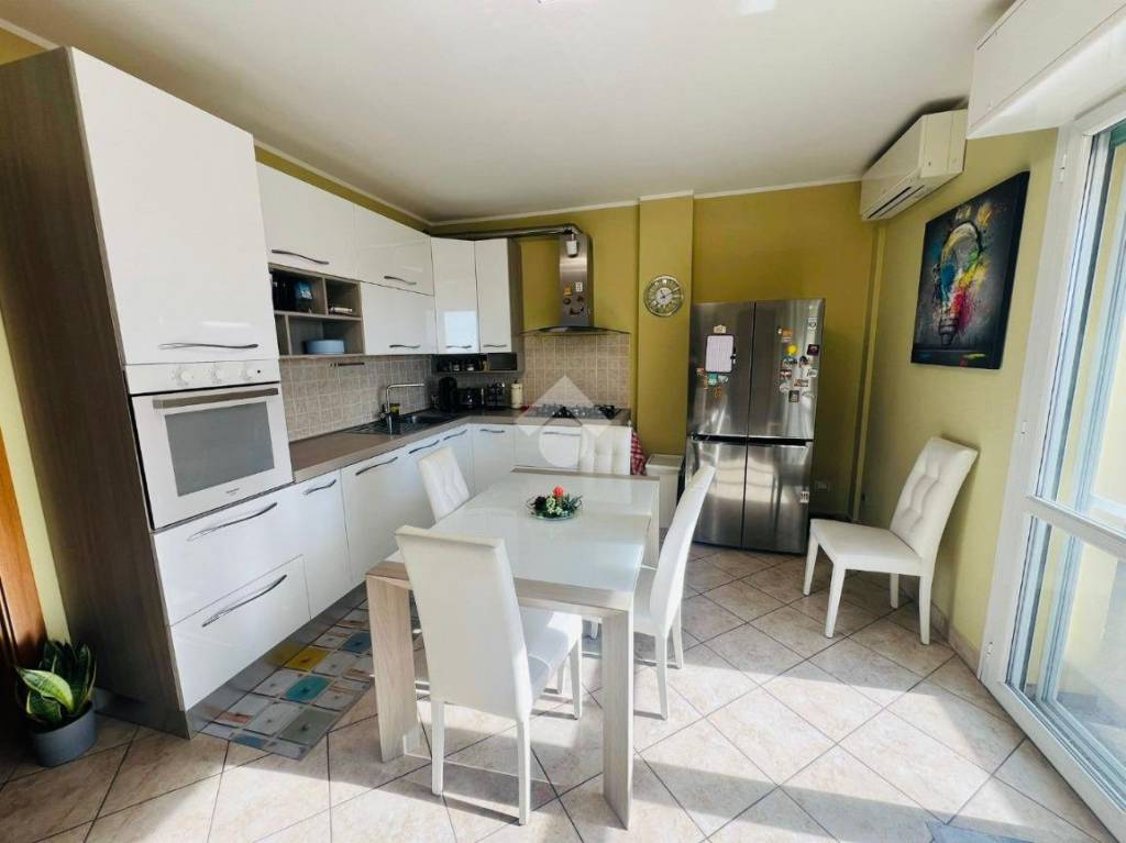 appartamento in vendita a Caravaggio